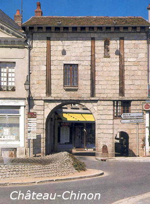 Chateau-Chinon